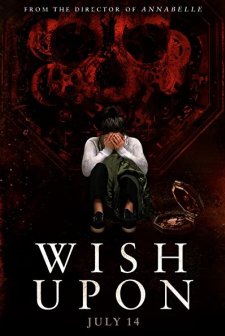 Wish Upon (2017) afişi