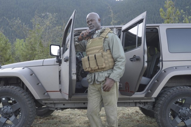 Wayward Pines Sezon 2 Fotoğrafı