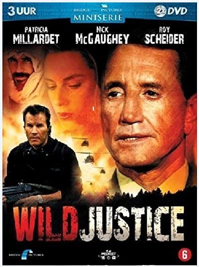 Vahşi Adalet (1994) afişi
