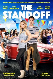 The Standoff (2016) afişi