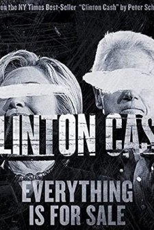 Clinton Cash (2016) afişi