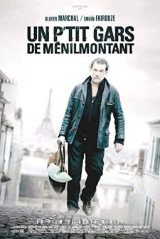 Un p'tit gars de Ménilmontant (2013) afişi