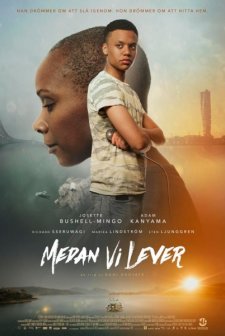 Medan vi lever (2016) afişi