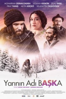 Yarının Adı Başka (2016) afişi