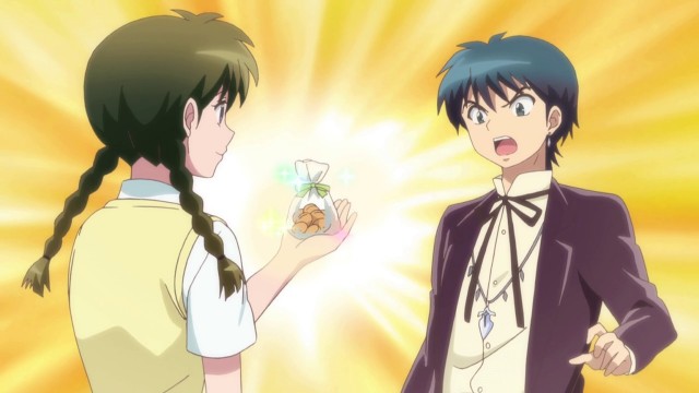 Kyoukai no Rinne Fotoğrafı