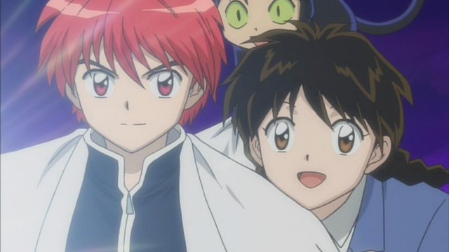 Kyoukai no Rinne Fotoğrafı