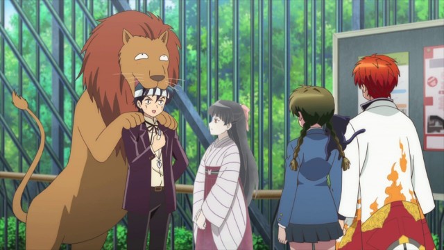 Kyoukai no Rinne Fotoğrafı