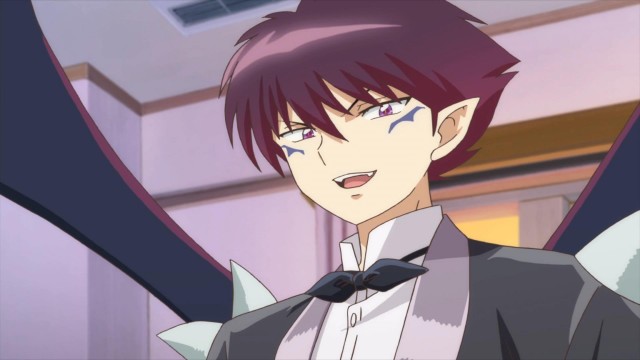 Kyoukai no Rinne Fotoğrafı