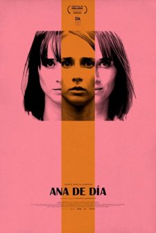 Ana de día (2018) afişi