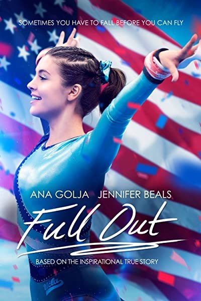 Full Out (2015) afişi