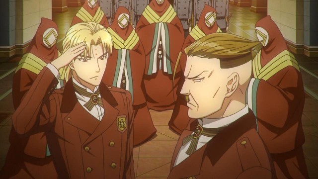 D. Gray Man Hallow Fotoğrafı