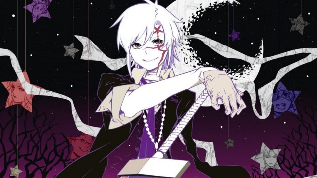D. Gray Man Hallow Fotoğrafı