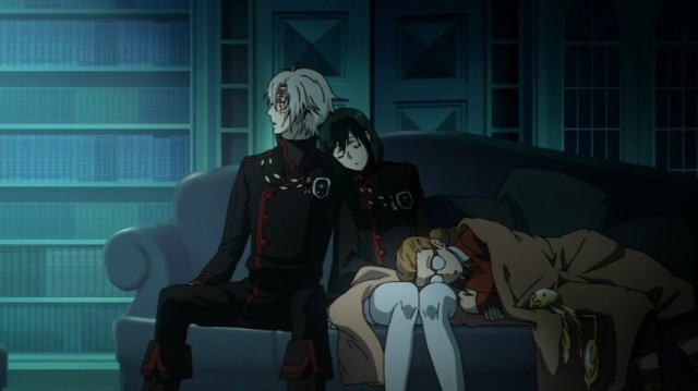 D. Gray Man Hallow Fotoğrafı