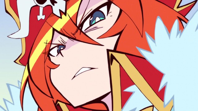 Uchuu Patrol Luluco Fotoğrafı