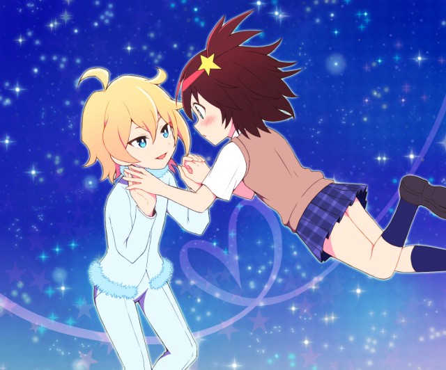 Uchuu Patrol Luluco fotoğrafı