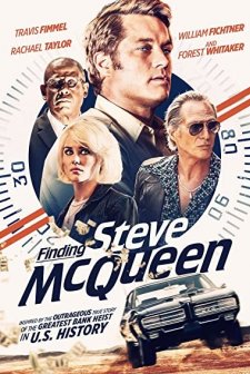 Finding Steve McQueen (2019) afişi
