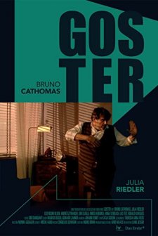 Goster (2016) afişi
