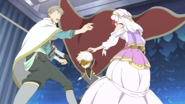 Akagami no Shirayuki-hime Fotoğrafı