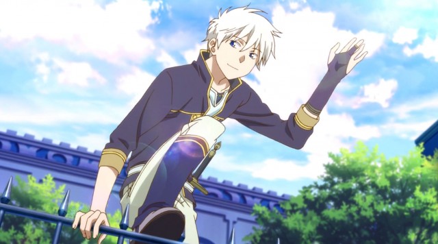 Akagami no Shirayuki-hime Fotoğrafı