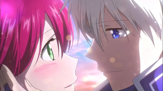 Akagami no Shirayuki-hime Fotoğrafı