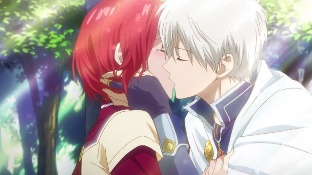 Akagami no Shirayuki-hime fotoğrafı