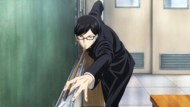 Sakamoto desu ga? Fotoğrafı
