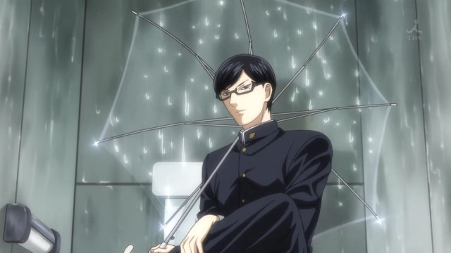 Sakamoto desu ga? Fotoğrafı
