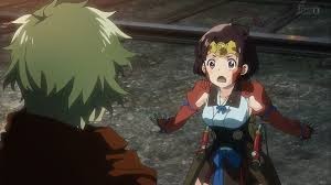Koutetsujou no Kabaneri Fotoğrafı