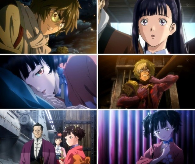 Koutetsujou no Kabaneri Fotoğrafı