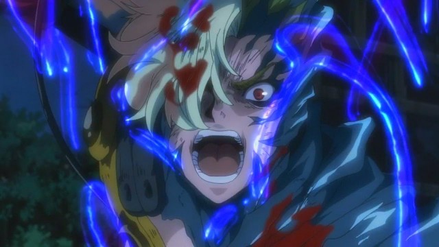 Koutetsujou no Kabaneri Fotoğrafı