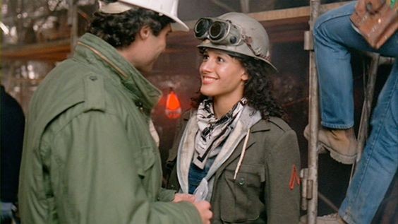 Flashdance fotoğrafı