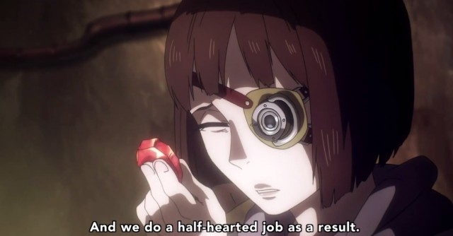 Death Parade Fotoğrafı