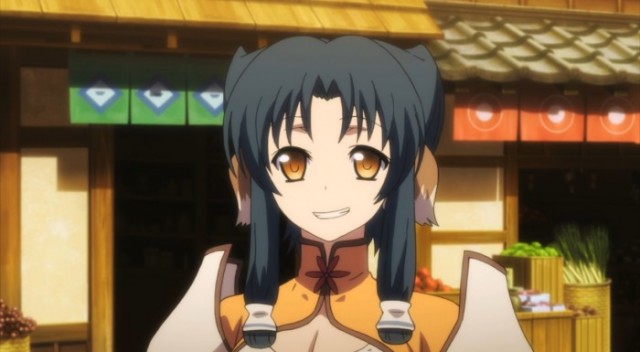 Utawarerumono: Itsuwari no kamen Fotoğrafı