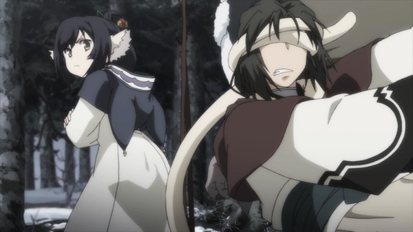 Utawarerumono: Itsuwari no kamen Fotoğrafı