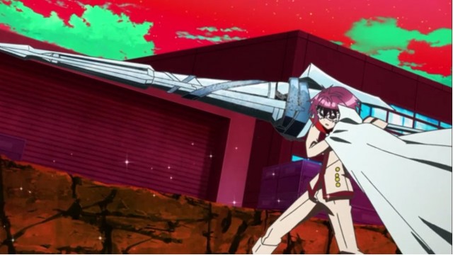 Lance N' Masques Fotoğrafı