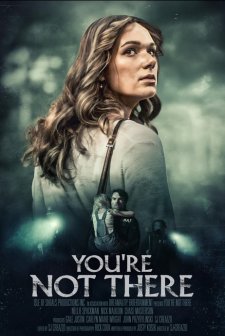 You're Not There afişi