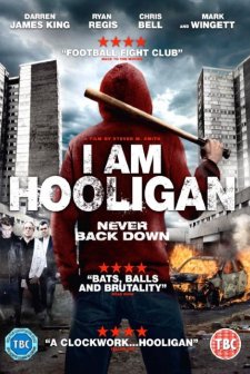 I Am Hooligan (2016) afişi