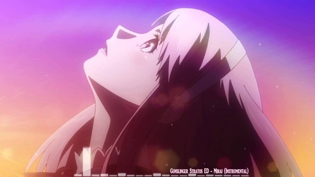 Gunslinger Stratos: The Animation Fotoğrafı