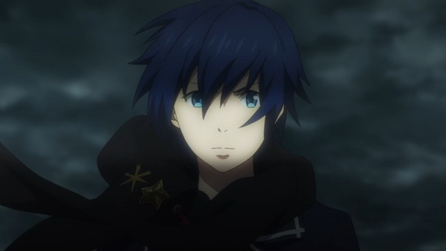 Gunslinger Stratos: The Animation Fotoğrafı