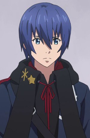 Gunslinger Stratos: The Animation Fotoğrafı