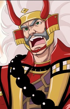 Nobunaga The Fool Fotoğrafı