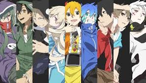 Mekakucity Actors Fotoğrafı