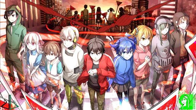 Mekakucity Actors Fotoğrafı