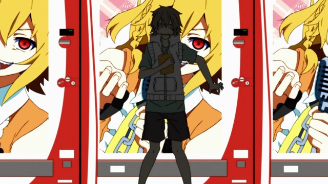 Mekakucity Actors Fotoğrafı