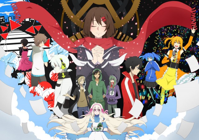 Mekakucity Actors Fotoğrafı