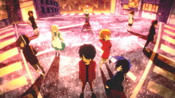 Mekakucity Actors Fotoğrafı