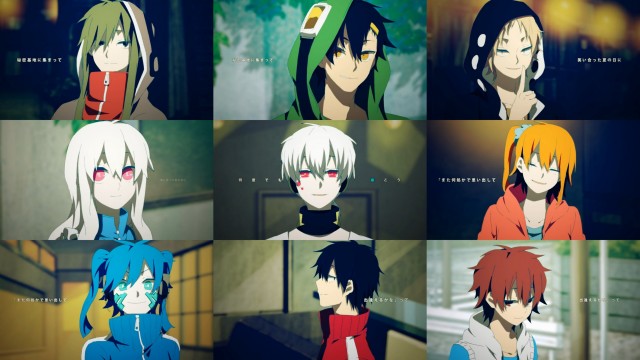 Mekakucity Actors Fotoğrafı