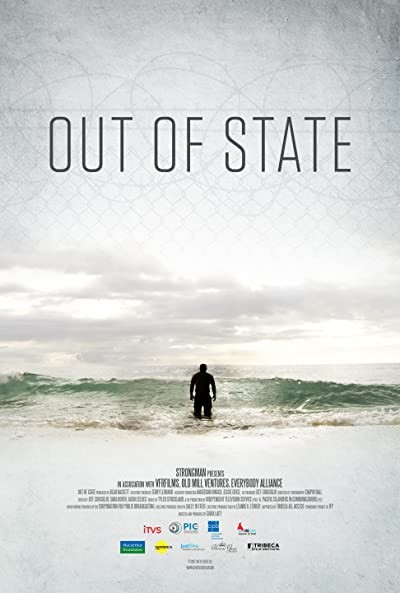 Out of State  (2017) afişi