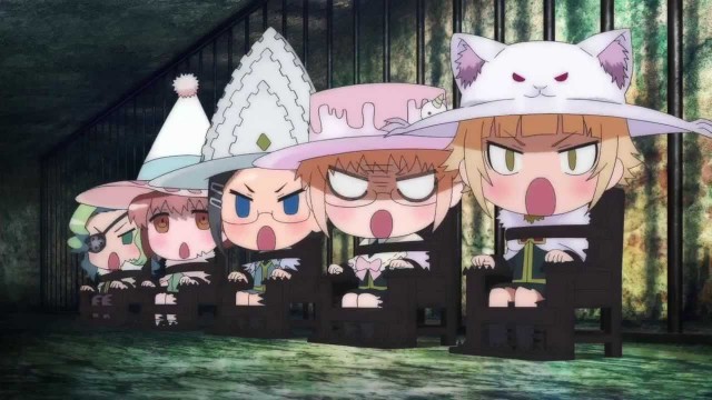 Witch Craft Works Fotoğrafı