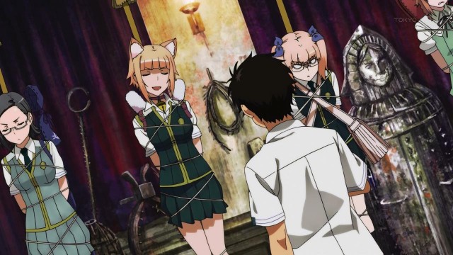 Witch Craft Works Fotoğrafı